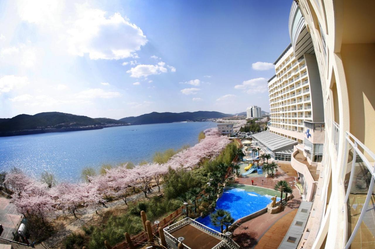Sono Belle Gyeongju Hotel Exterior photo