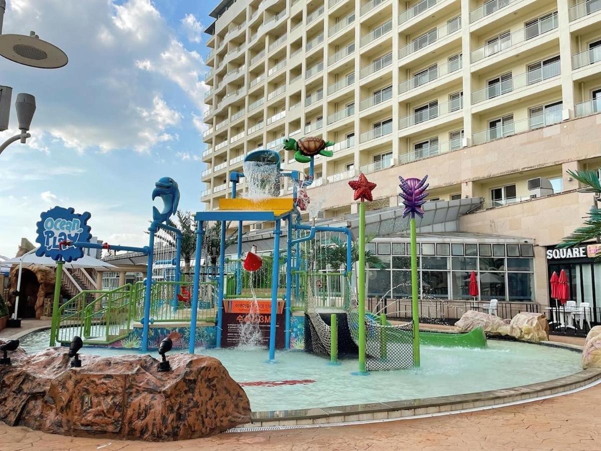 Sono Belle Gyeongju Hotel Exterior photo