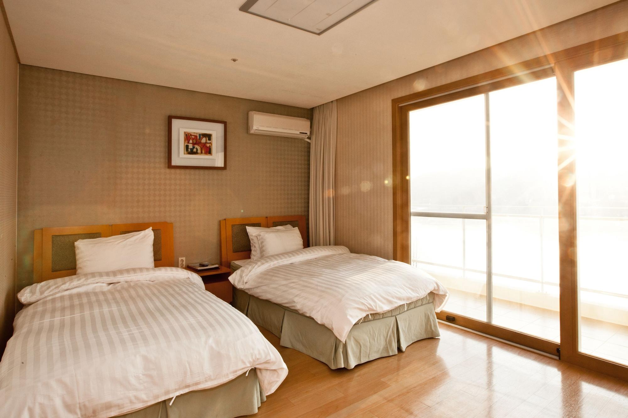 Sono Belle Gyeongju Hotel Exterior photo