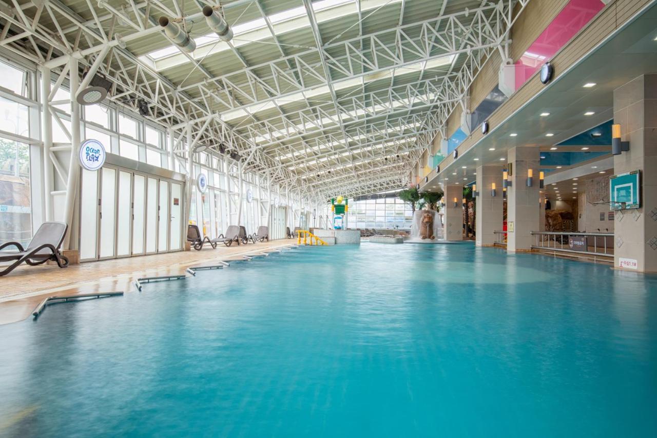 Sono Belle Gyeongju Hotel Exterior photo