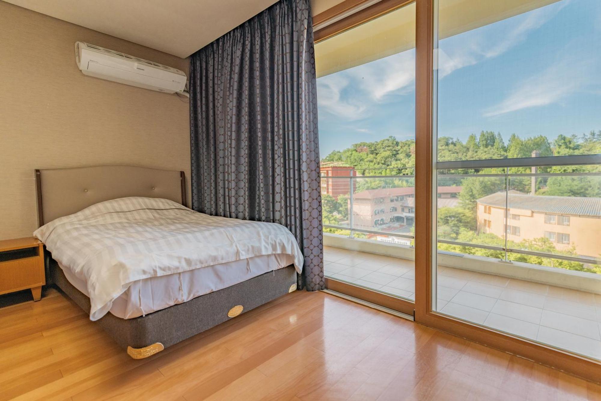 Sono Belle Gyeongju Hotel Room photo