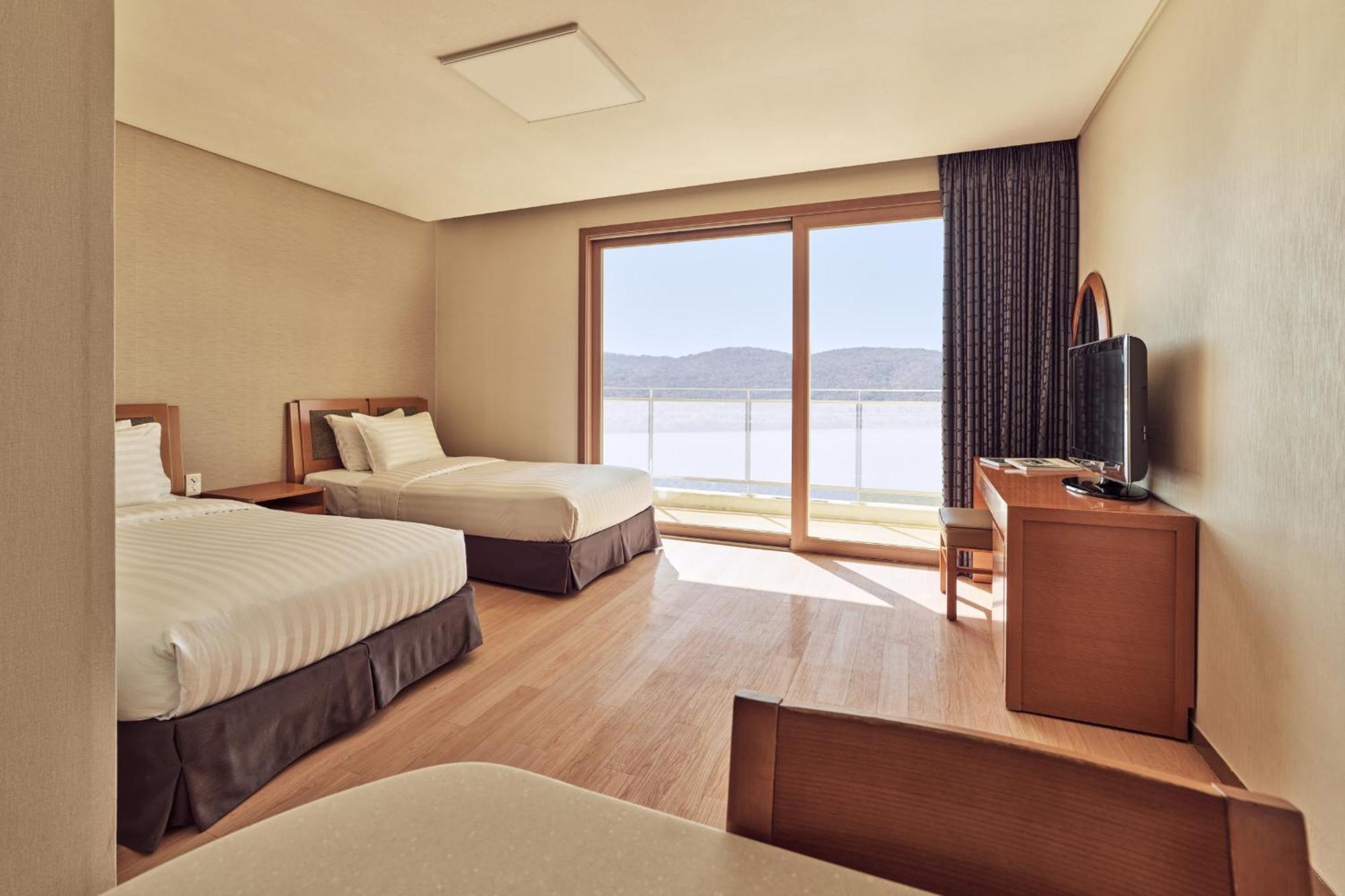 Sono Belle Gyeongju Hotel Exterior photo
